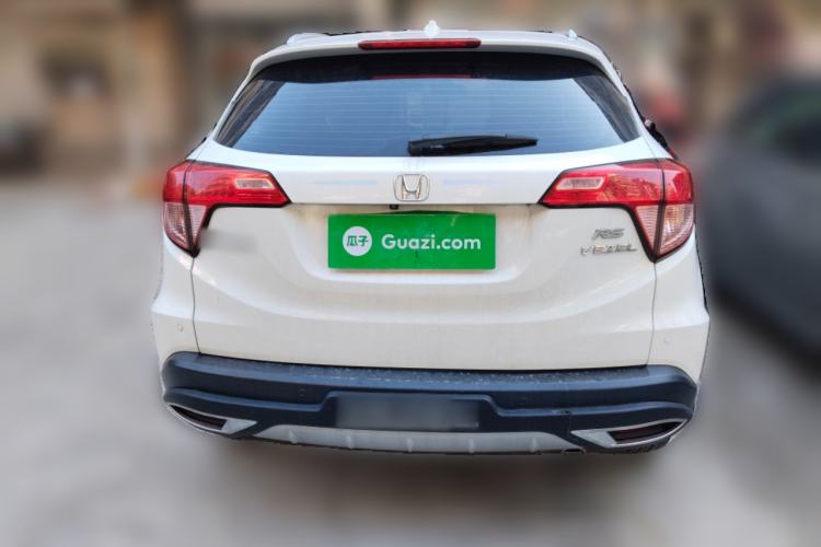 Used Honda Vezel 2016 1.8L CVT Front-Wheel Drive Pioneer Edition
