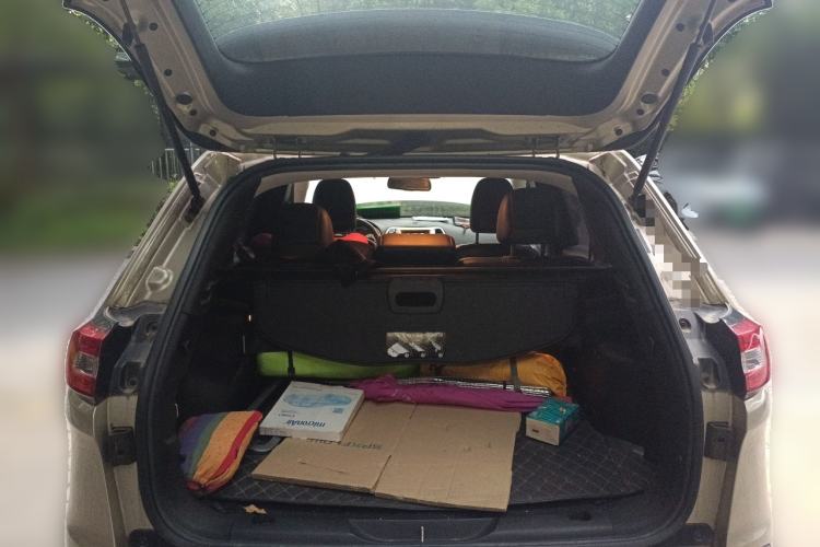 Used Jeep Cherokee 2016 2.4L Leading Edition
