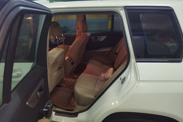 Used Mercedes-Benz GLK-Class 2011 GLK 300 4MATIC Dynamic Model