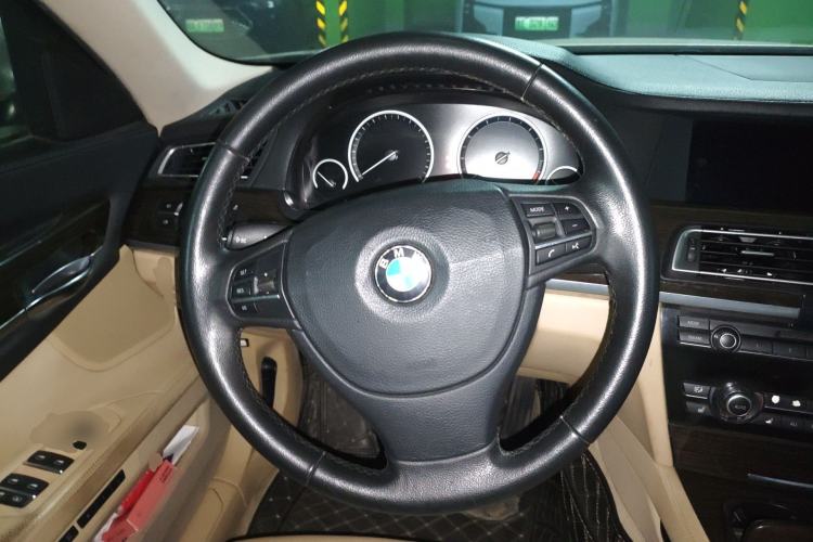 Used BMW 7 Series 2009 730Li Luxury Model
