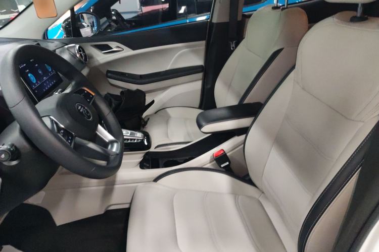 Used BYD Yuan Pro 2021 401 km Luxury Version Left Front Seat