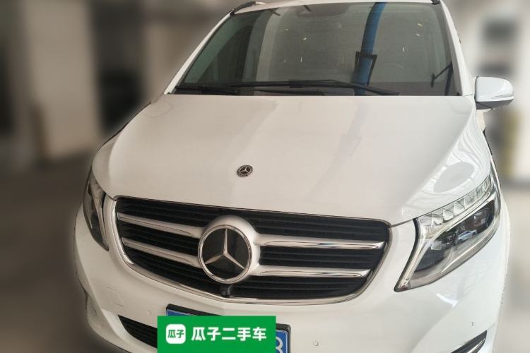 Used Mercedes-Benz V-Class 2017 V 260 L Prestige Extended Edition