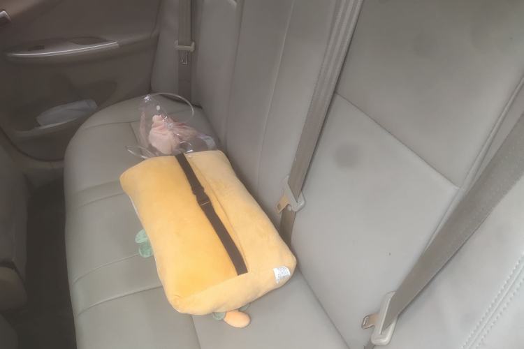 Used Toyota Corolla 2014 1.6L Manual GL