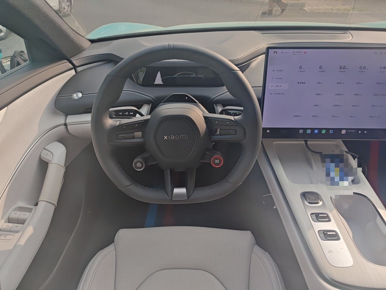 Xiaomi Auto SU7 2024 Rear-Drive Long-Range Intelligent Driving Version — снимка 10