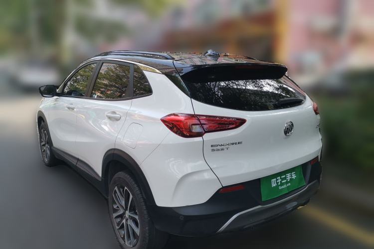 Used Buick Encore 2021 332T CVT Elite Edition