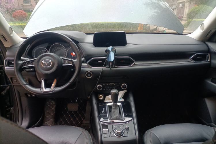 Used Mazda CX-5 2021 2.0L Automatic Two-Wheel Drive ZhiZun Version