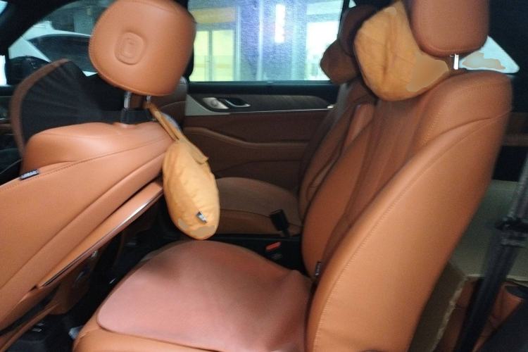 Used Wey Lanshan 2023 Four-Wheel Drive Ultra-Long Range Version
