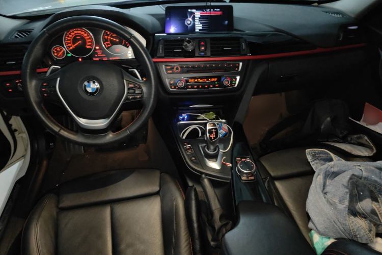 Used BMW 3 Series 2013 Facelifted 328i Sport Design Package