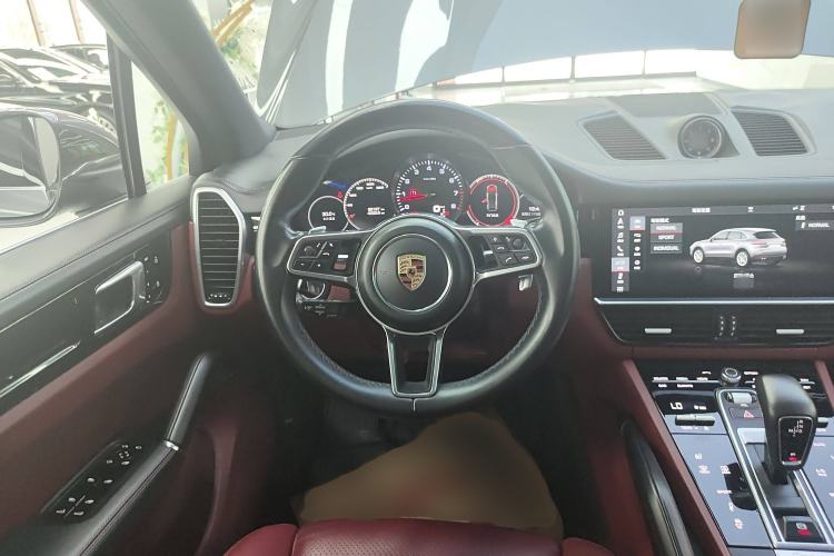 Used Porsche Cayenne 2019 Cayenne 3.0T