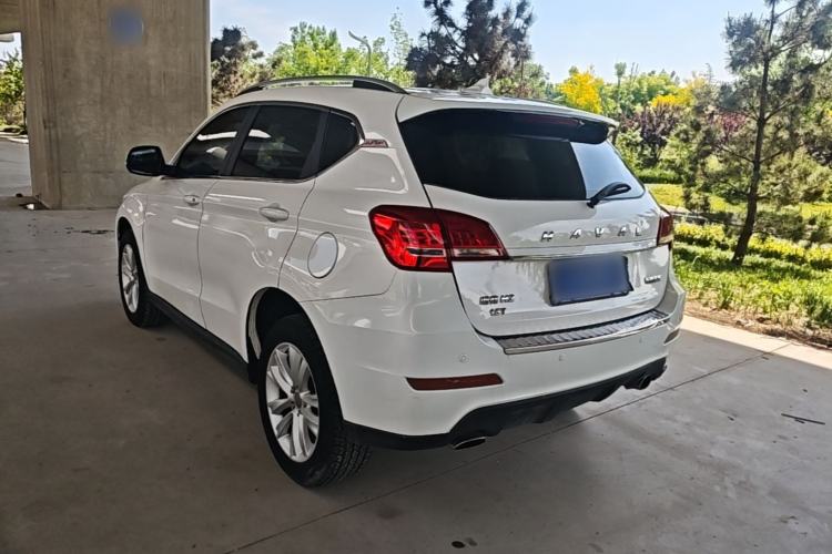 Used Haval H2 2014 1.5T Manual Two-Wheel Drive Urban Edition
