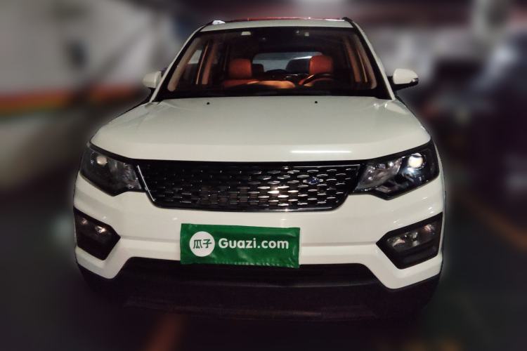 Used CHANGAN OSHAN CX70 2017 CX70T 1.5T Automatic Zunqing Edition
