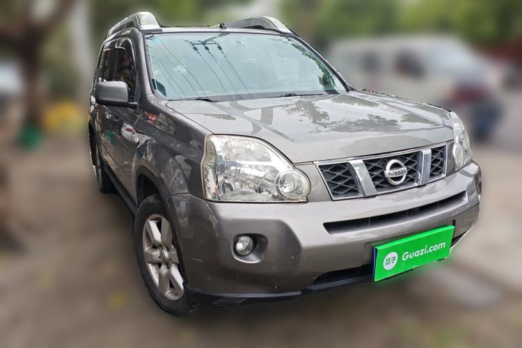 Used Nissan X-Trail 2010 2.5L CVT Luxury Edition 4WD