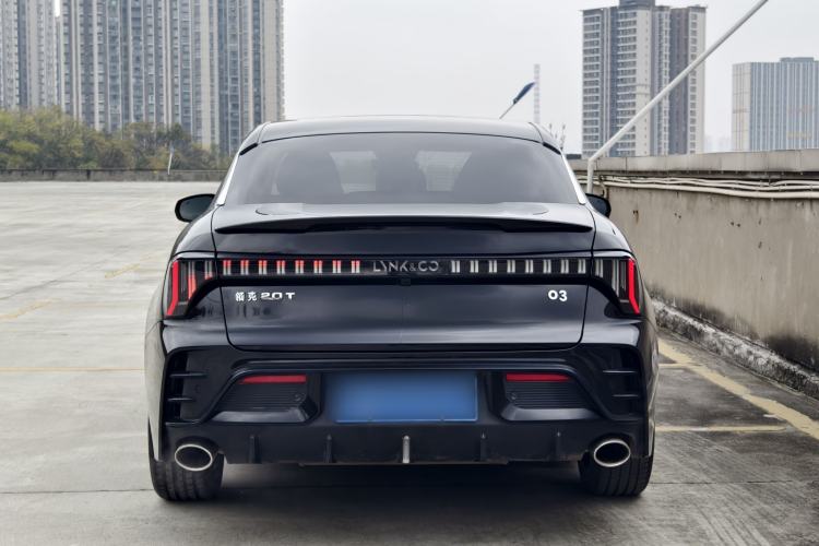 Used Lynk & Co 03 2023 2.0TD DCT JingPro