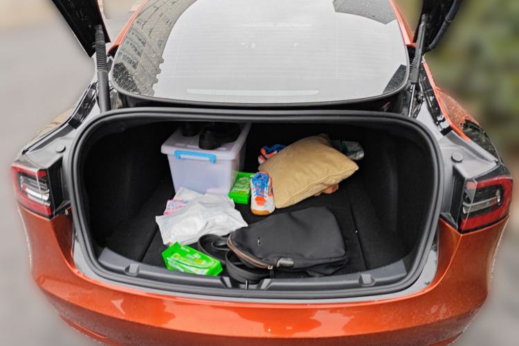 Used Tesla Model 3 2022 Rear-Wheel-Drive Version