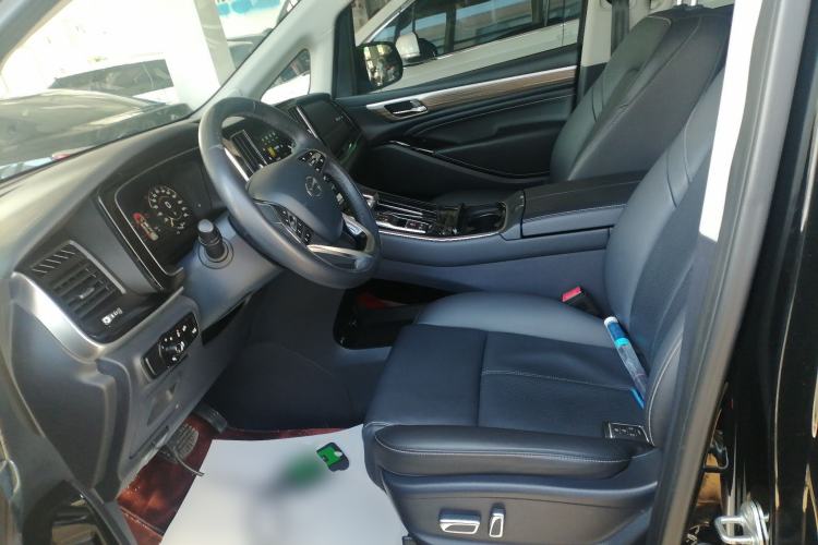 Used GAC Trumpchi M8 2021 Lingxiu Series 390T Deluxe Edition
