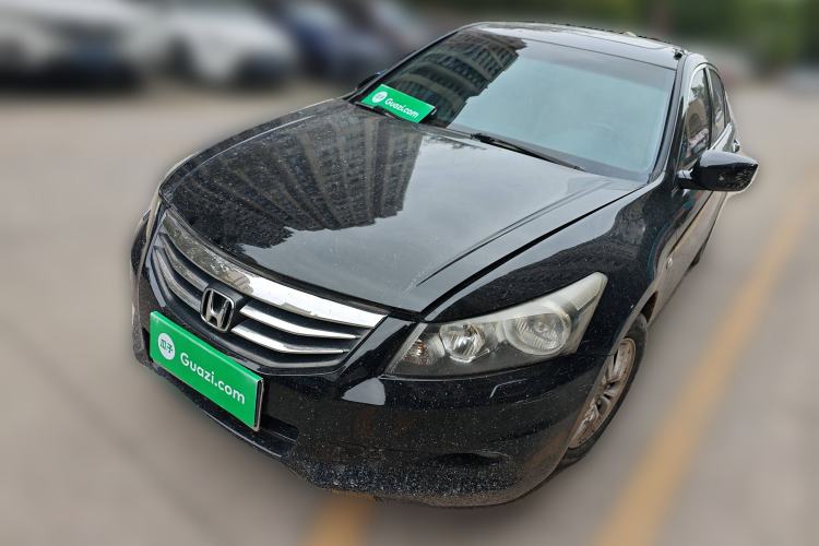 Used Honda Accord 2012 2.0L SE