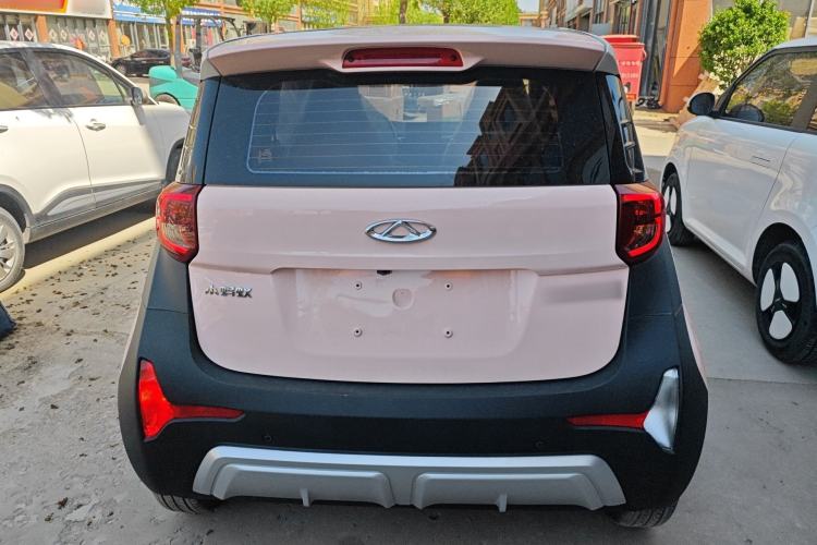 Used Chery QQ Little Ant 2024 Revised Version Youth Edition 251 km True Love Edition 25.05 kWh
