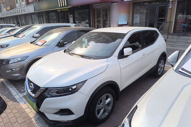 Used Nissan Qashqai 2022 2.0L CVT XV Smart Enjoyment Version