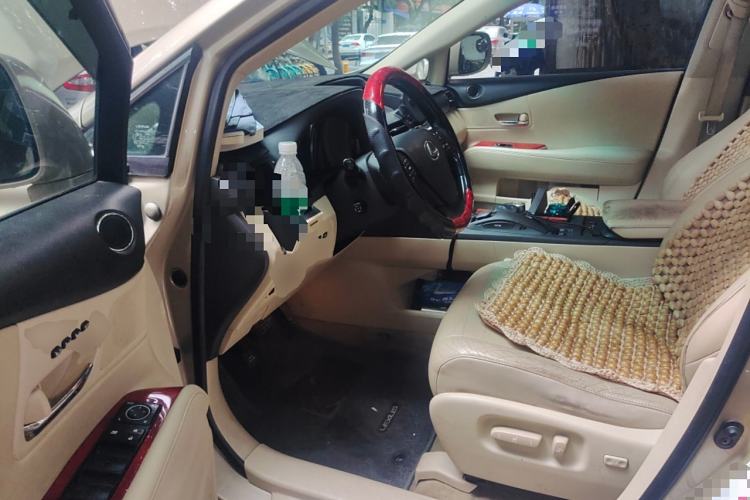 Used Lexus RX Classic 2009 350 Luxury Edition