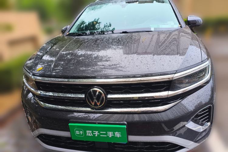 Used Volkswagen Talagon 2023 Facelift 380TSI All-Wheel-Drive Luxury Jiajing Pro 6-Seater