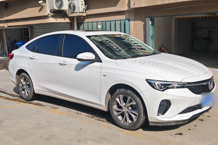 Used Buick Verano 2022 Pro 532T Le Xing Edition