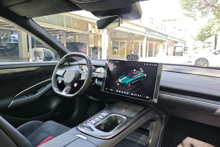 Used Xiaomi Auto SU7 Ultra 2025 Ultra Model