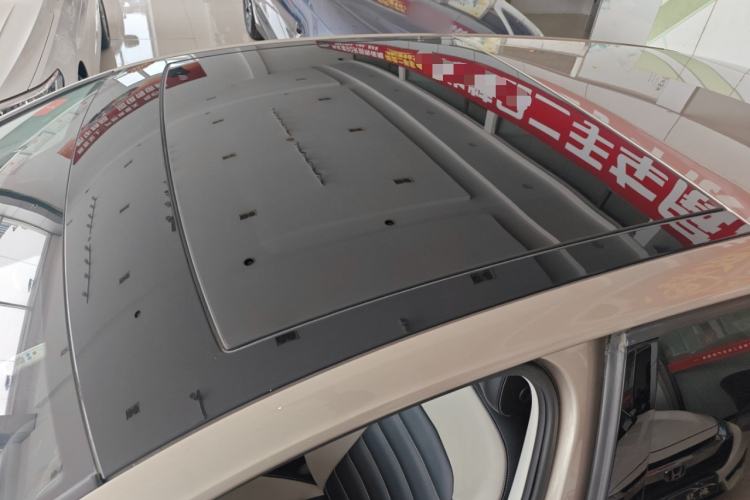 Used Volkswagen Golf 2017 230TSI Automatic Luxury Million-Vehicle Commemorative Edition Roof