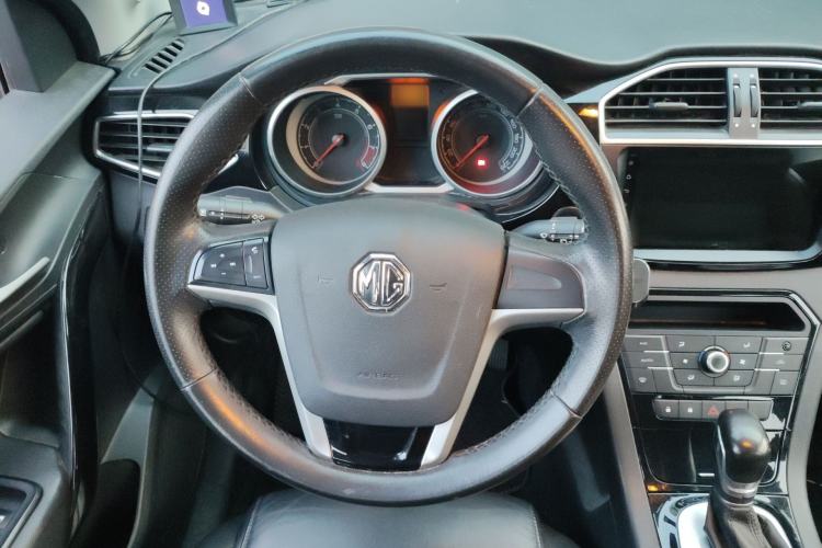 Used MG GS 2015 1.5TGI TST Luxury Edition