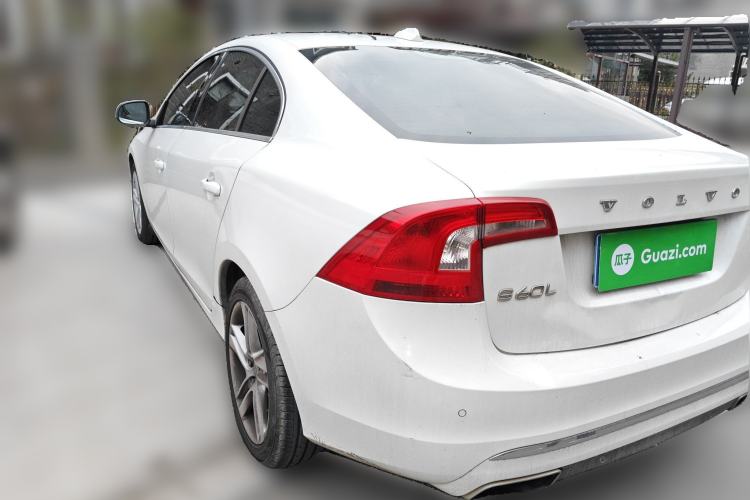 Used Volvo S60 2014 S60L T5 Intelligent Drive Edition
