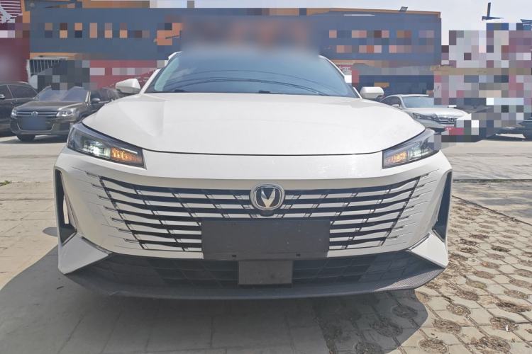 Used CHANGAN Eado 2024 1.5T GDI Automatic Flagship Edition
