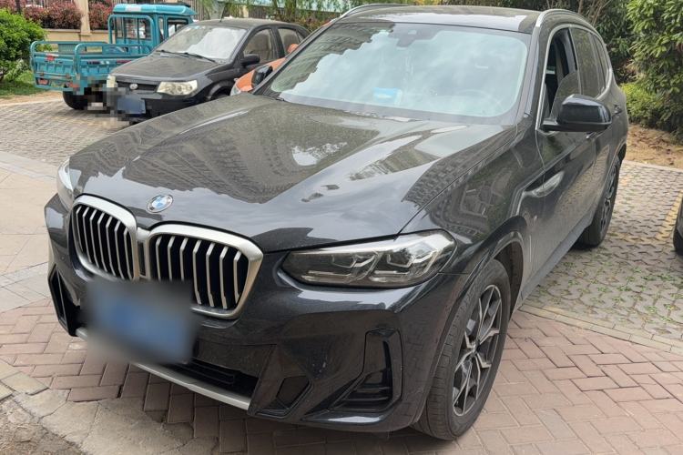 Used BMW X3 2023 xDrive25i M Sport Package