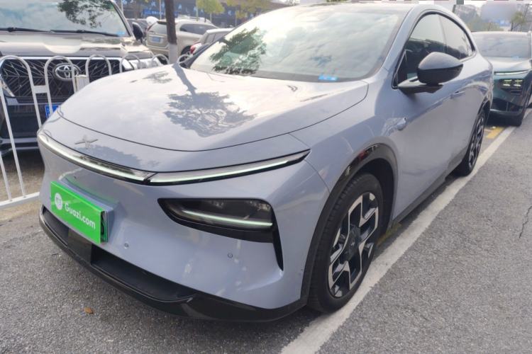 Used XPeng G7 2025 Model—702 Ultra Long Range