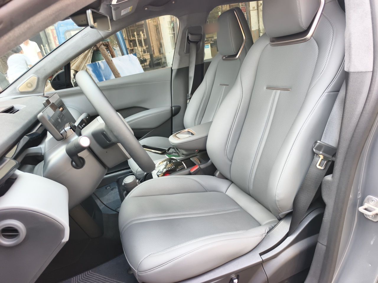 Zeekr X 2024 Five-Seater Four-Wheel Drive — снимка 15