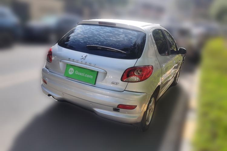 Used Peugeot 207 2010 Hatchback 1.4L Manual Yule Edition

