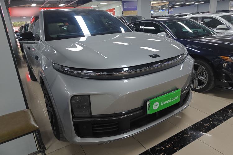 Used Li Auto L7 2023 Pro Model