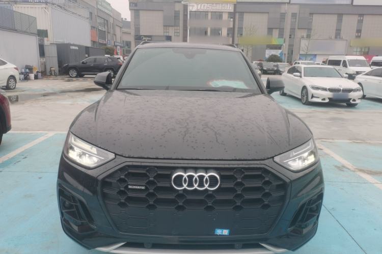 Used Audi Q5L 2025 40 TFSI Luxury Dynamic Edition