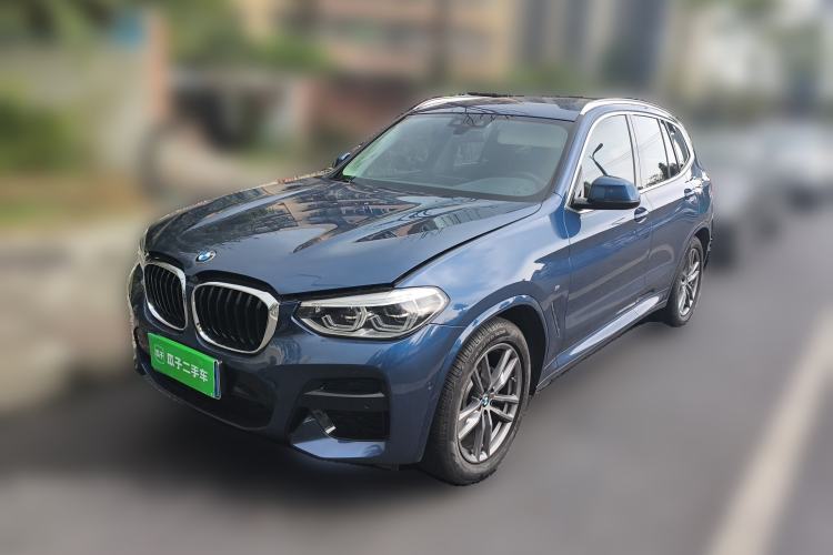 Used BMW X3 2020 xDrive25i M Sport Package