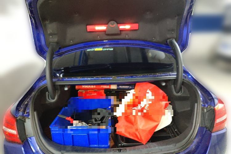 Used Hongqi H5 2020 1.8T Automatic ZhiLian QiYun Edition
