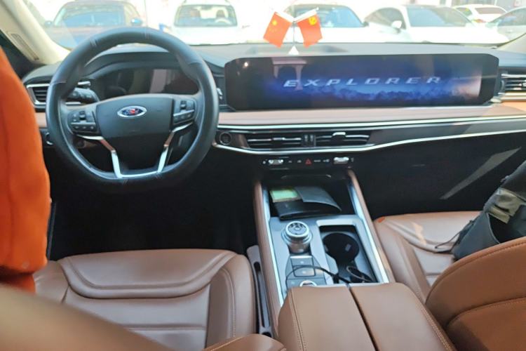 Used Ford Explorer 2023 EcoBoost 285 4x4 Trend Plus Edition 6 Seats
