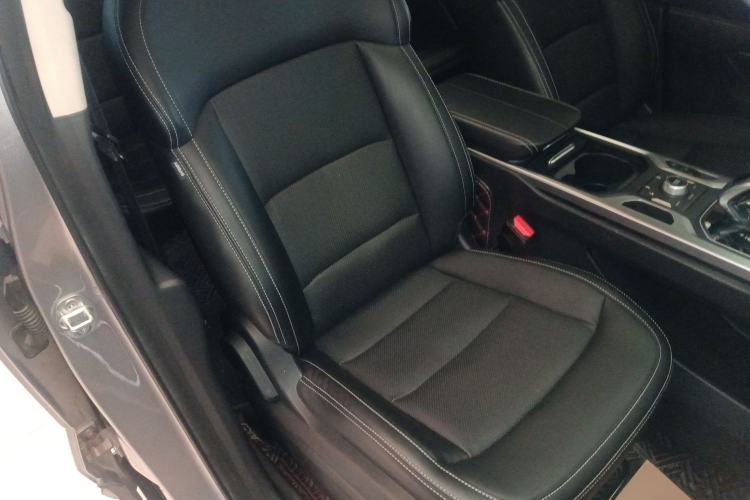 Used Geely Auto Haoyue 2020 1.8TD DCT Luxury Model 5 Seats
