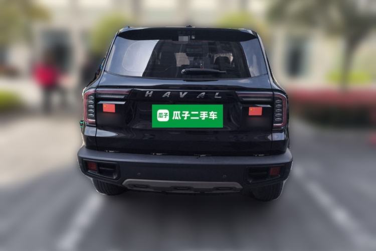 Used Haval DARGO 2021 1.5T DCT Two-Wheel Drive Border Collie Edition
