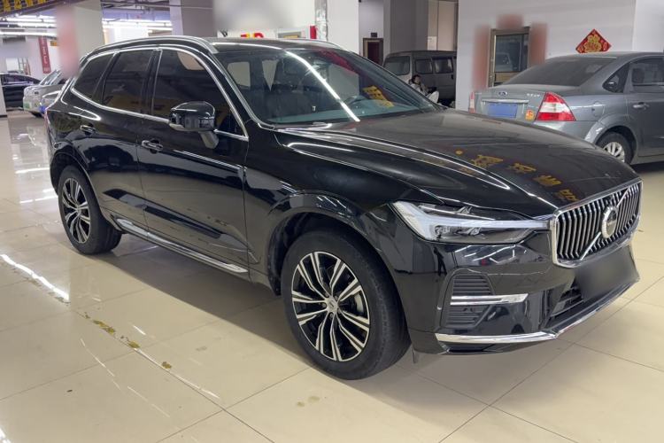 Used Volvo XC60 2022 B5 4x4 Smart Luxury Edition