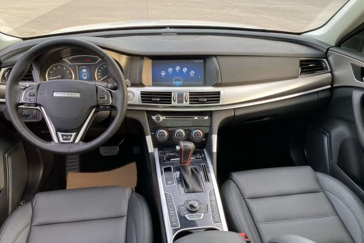 Used Haval H7 2016 Blue-Label H7 2.0T Automatic Luxury Model Interior 4