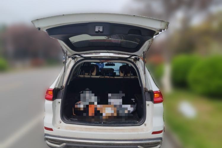 Used Haval M6 2021 PLUS 1.5T DCT Elite Smart Connectivity Model
