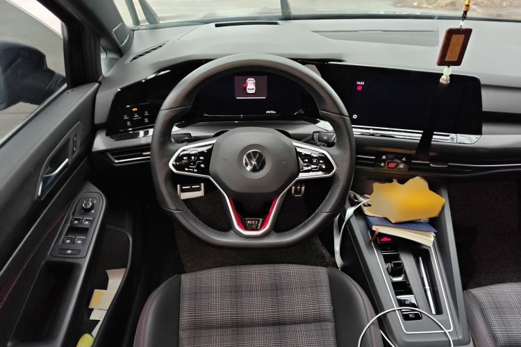 Used Volkswagen Golf GTI 2021 380TSI DSG GTI
