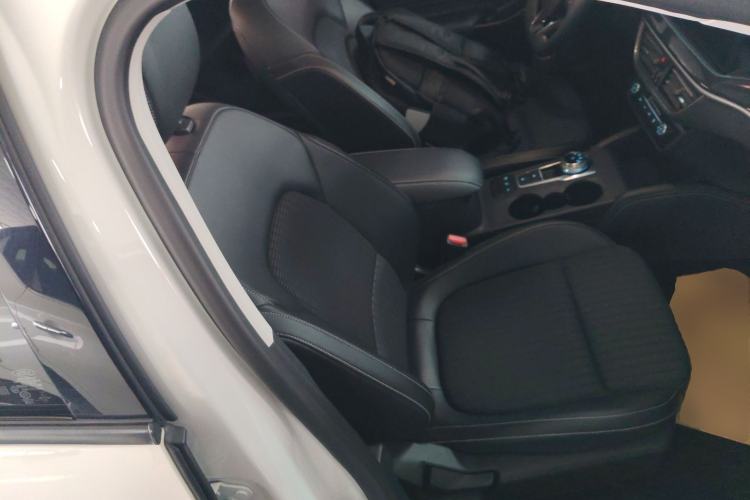 Used Ford Focus 2021 Hatchback EcoBoost 180 Automatic Titanium Edition