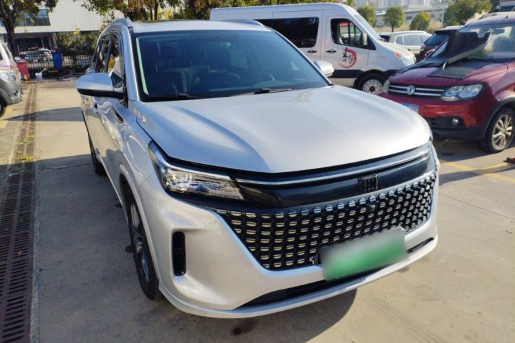 Used Landian E5 2023 1.5L DE-i 100KM Comfort Edition 7-Seater