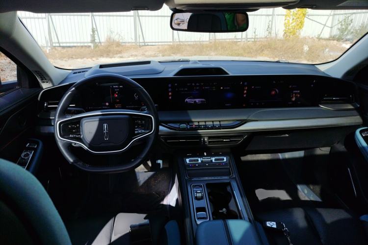 Used Lincoln Z 2024 2.0T Two-Wheel Drive Prestige Hybrid Version
