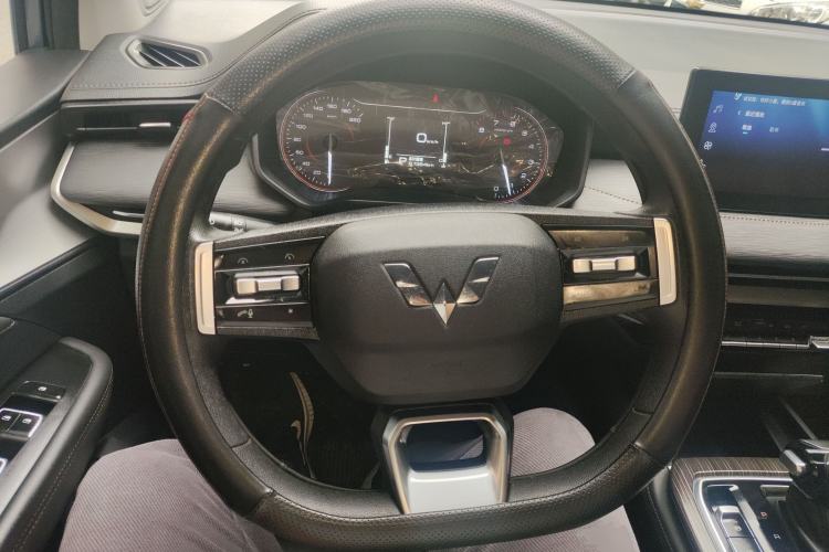 Used Wuling Jiachen 2022 1.5T CVT Smart Luxury Version
