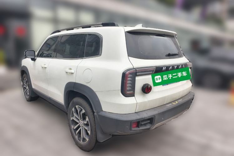 Used Haval DARGO 2021 1.5T DCT Two-Wheel Drive Border Collie Edition
